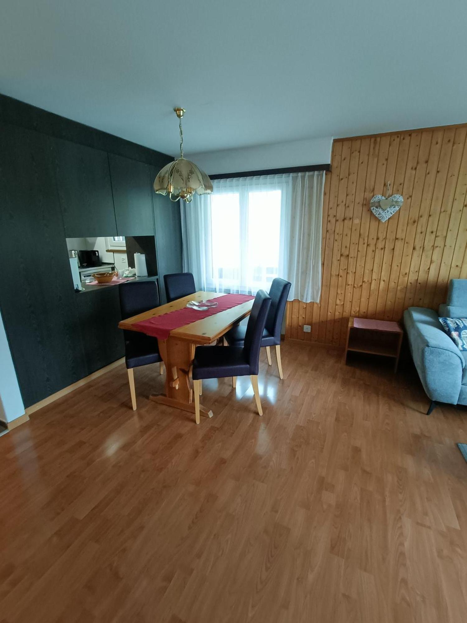 Kummublick Taesch, Naehe Zermatt Apartment Exterior photo