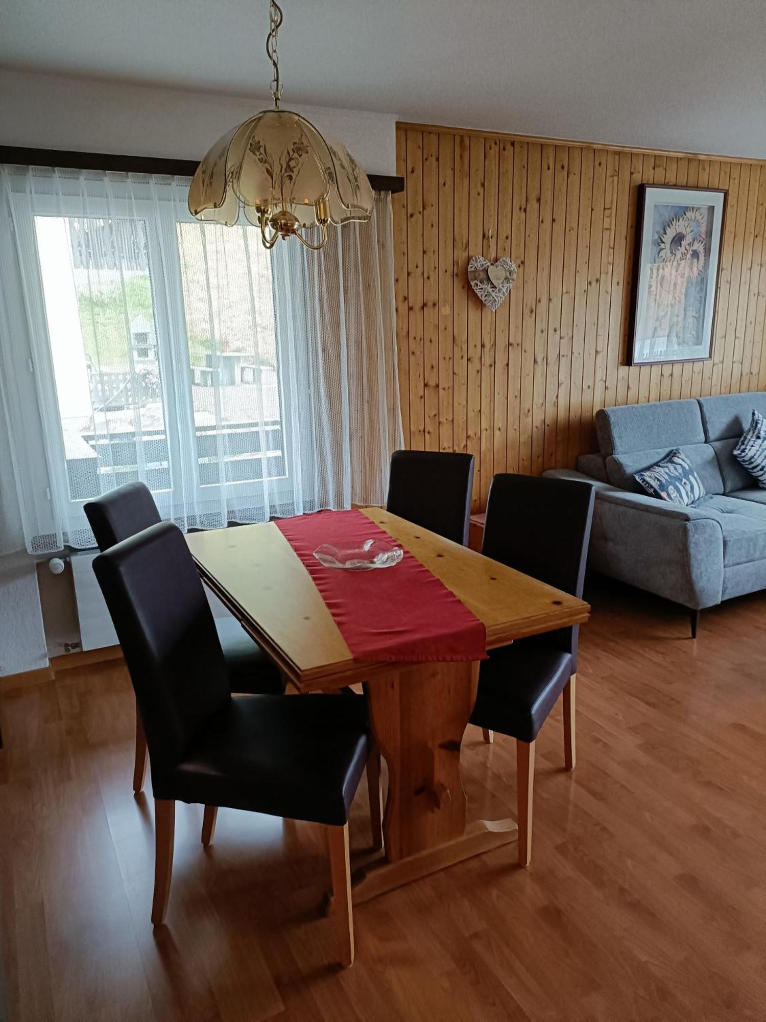 Kummublick Taesch, Naehe Zermatt Apartment Exterior photo