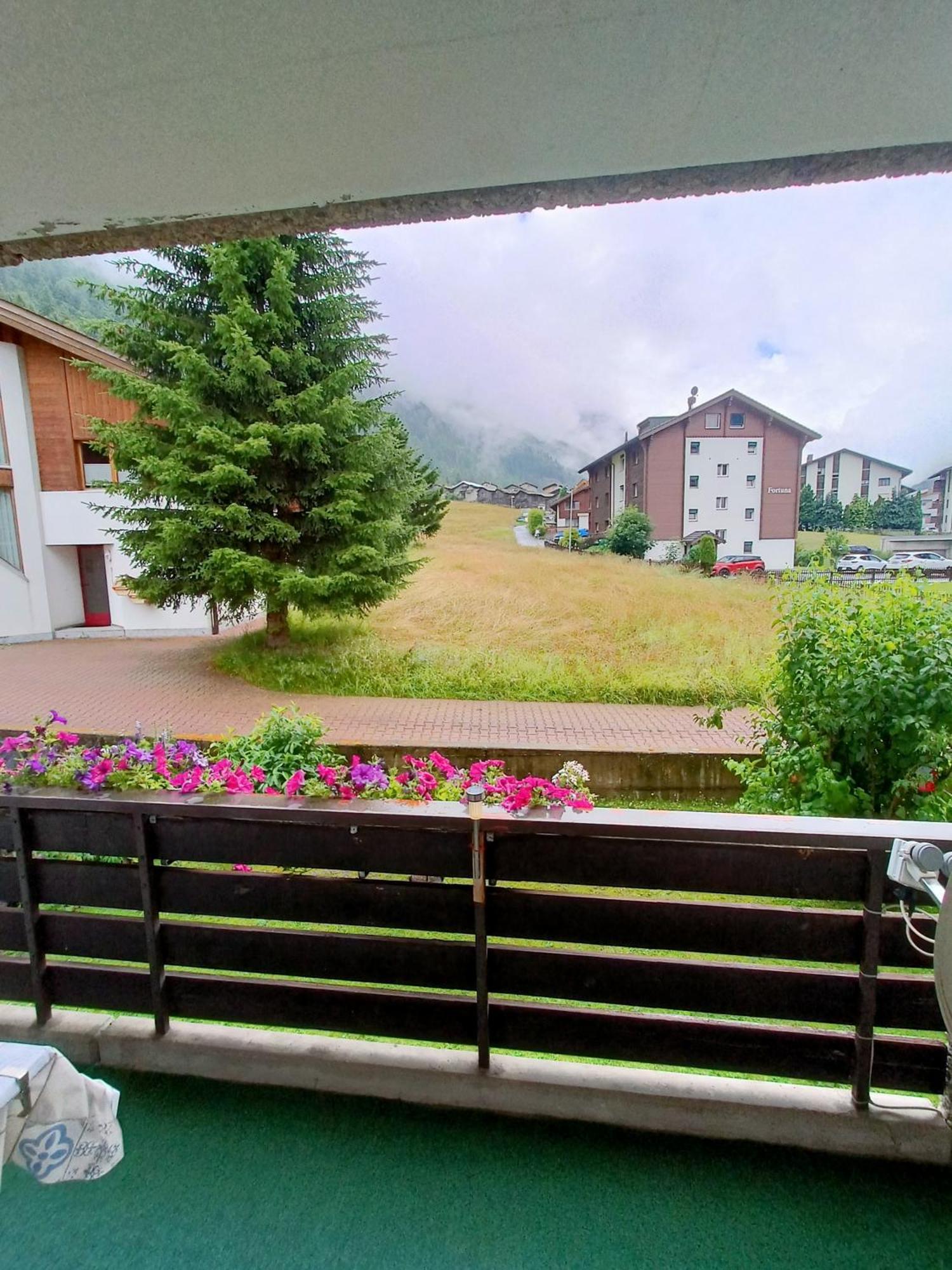 Kummublick Taesch, Naehe Zermatt Apartment Exterior photo