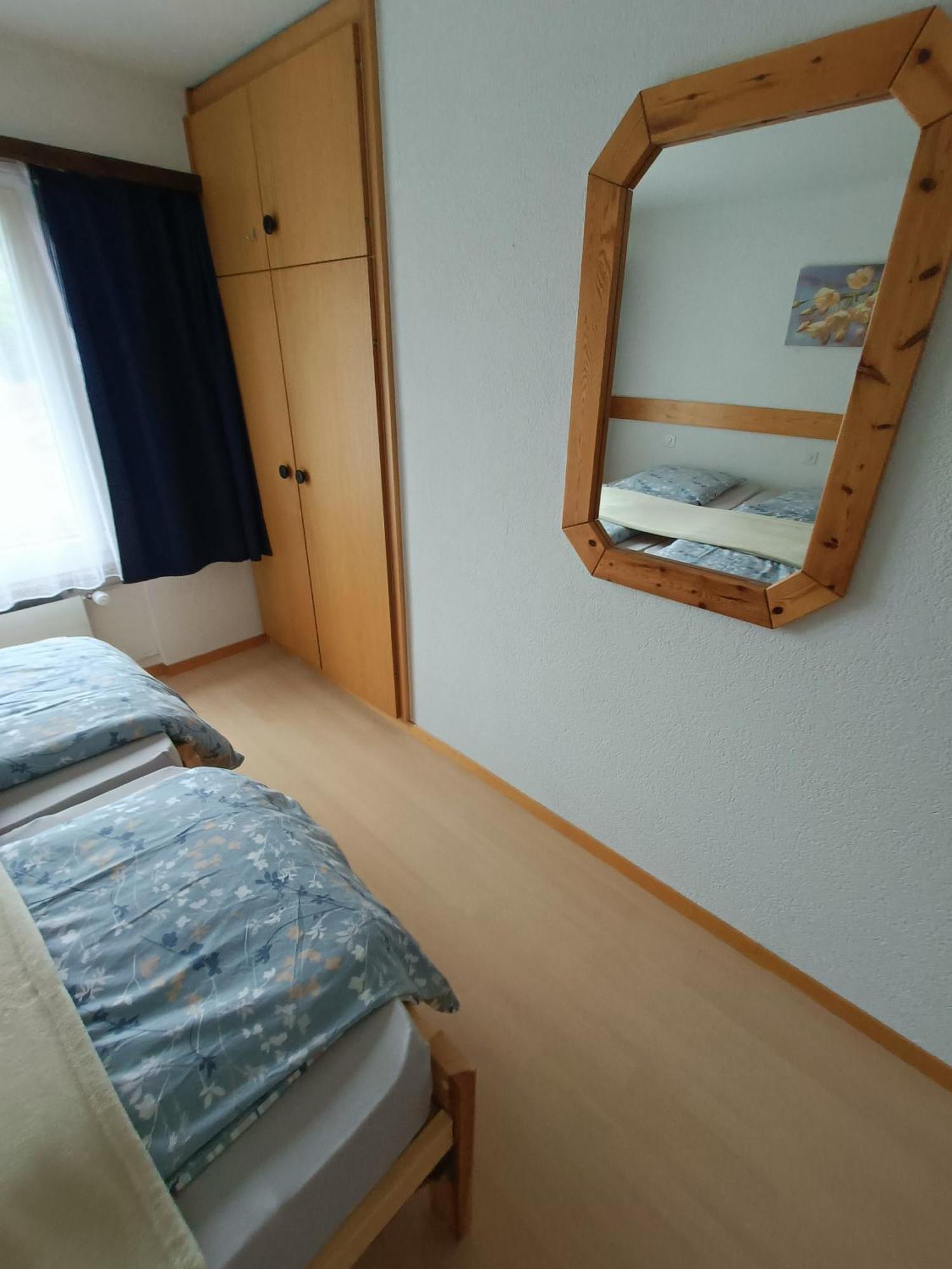 Kummublick Taesch, Naehe Zermatt Apartment Exterior photo