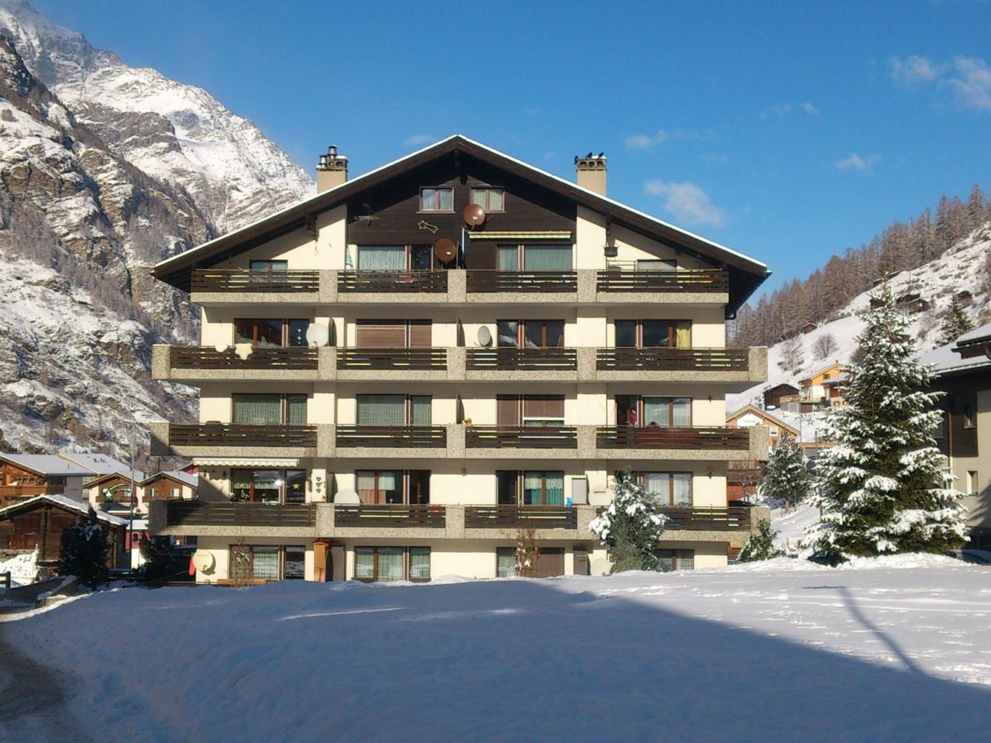 Kummublick Taesch, Naehe Zermatt Apartment Exterior photo